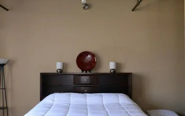 Historic Downtown Loft