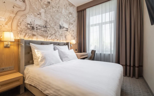 Отель Calvary Hotel & Restaurant Vilnius