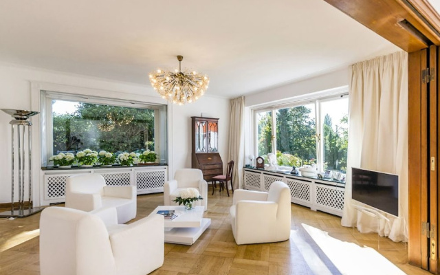 Hotel Villa Falkenberg