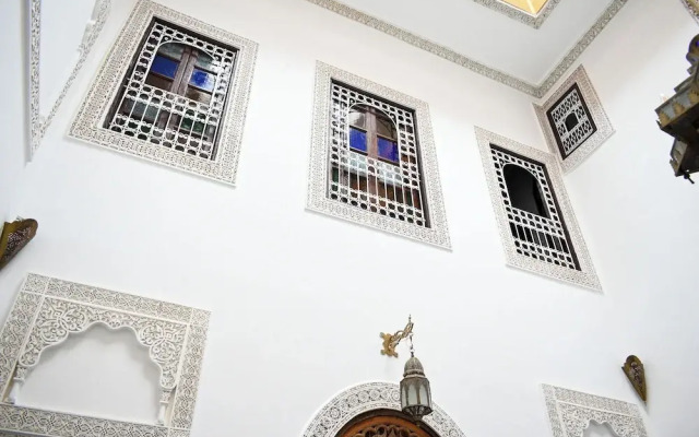 Riad Saphira Fès