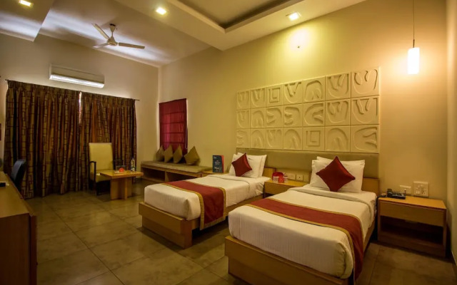 OYO Apartments RK Beach Road