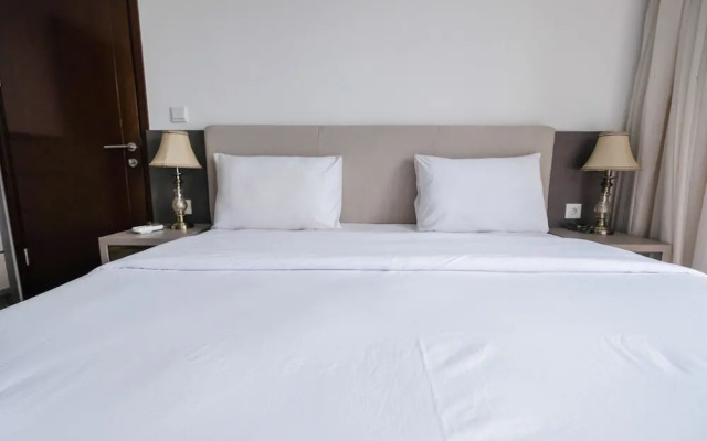 1BR Midtown Signature Apartment with Sofa Bed