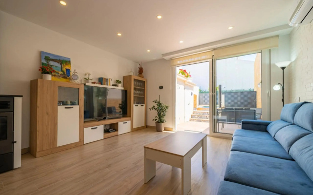 HomeHolidaysRentals Benoit - Costa Barcelona