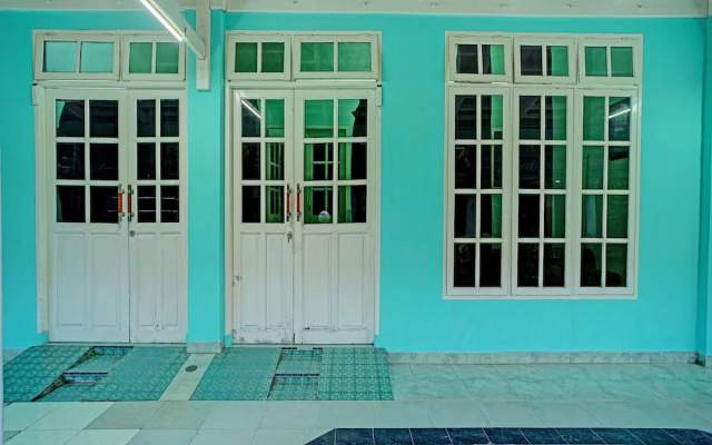 OYO 91874 Kisaran Residence Syariah