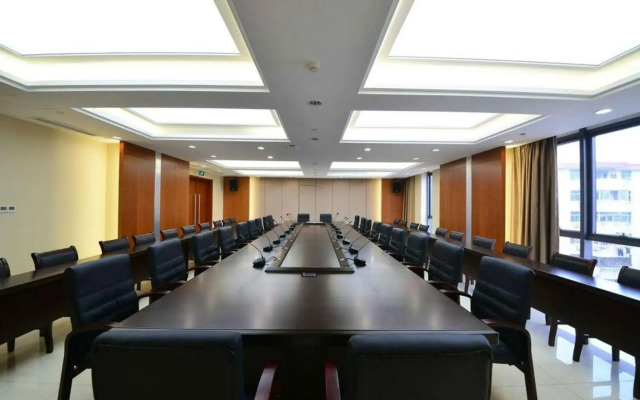 Zijing Hotel Yangzhou