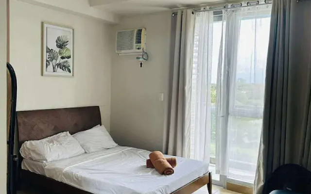 Cozy Stay at The Palladium Iloilo