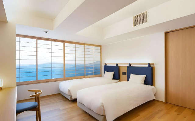 Hotel Androoms Kyoto Shichijo