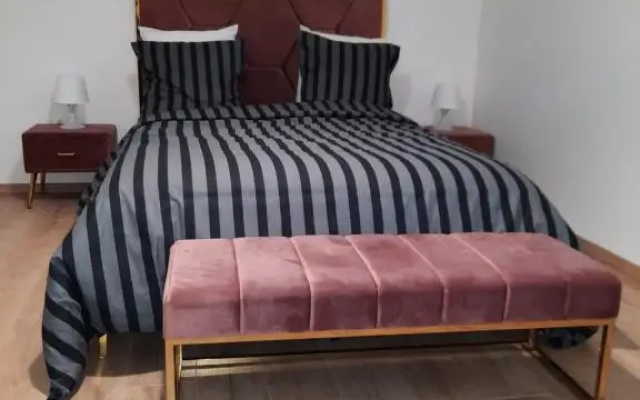 Luxury suites maladiere 1