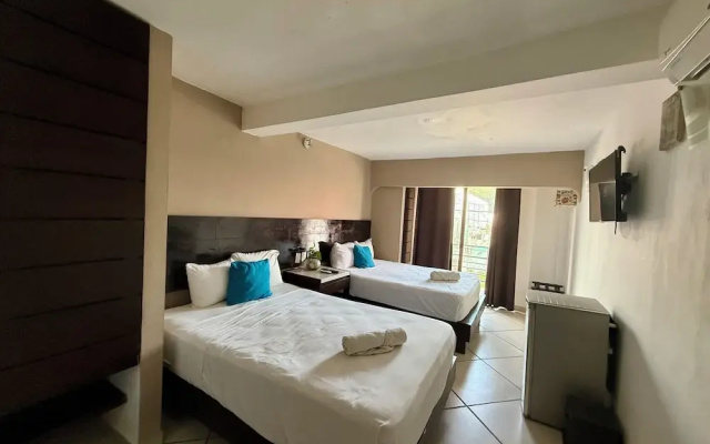 AMANÁA Hotel Boutique