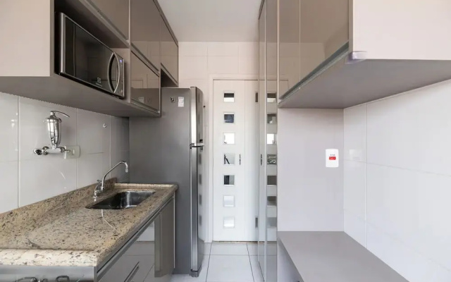 Residencial Vila Clementino by Wecare