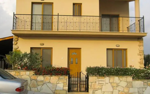 Cypriana Dreams Villa