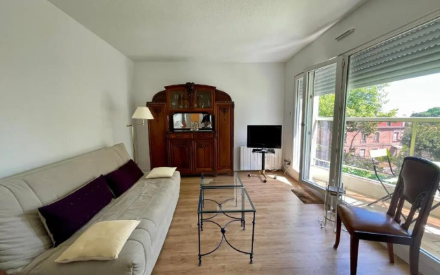 Appartement Arcachon, 2 pièces, 4 personnes - FR-1-420-118