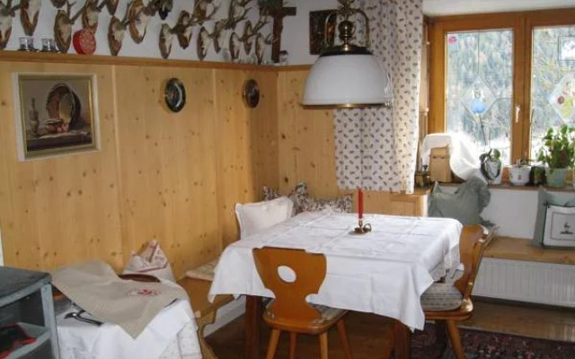 Haus Bergheimat - Familie Oberacher