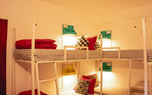Mitra Hostel Mcleodganj