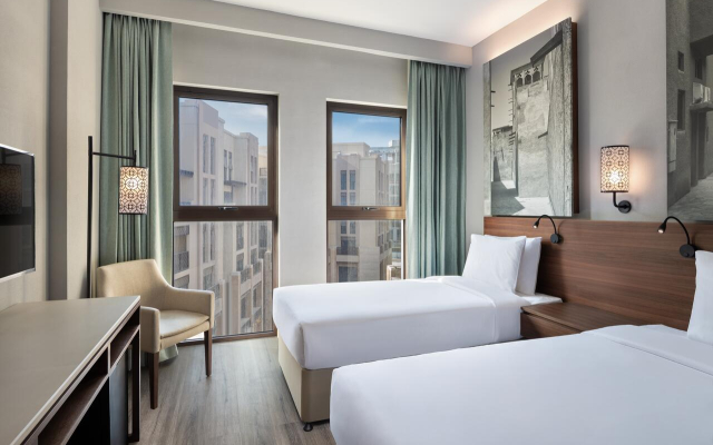 Ibis Styles Dubai Gold District