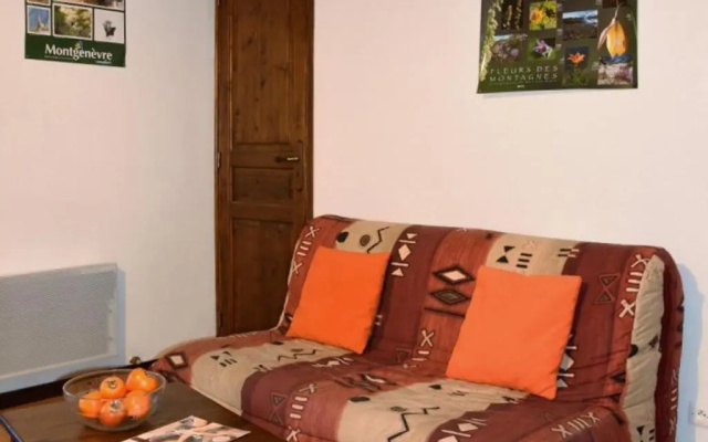 Appartement Montgenèvre, 3 pièces, 6 personnes - FR-1-266-109