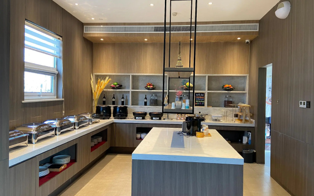 Hanting Premium Hotel Jincheng Zezhou Road