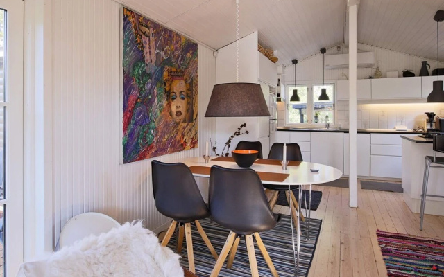 Appealing Holiday Home in Hovedstaden With Terrace