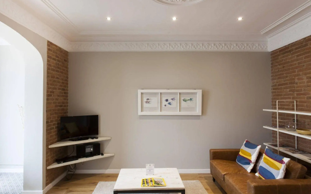 Fuster Apartments By Aspasios