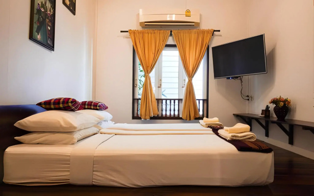 Thanicha Resort Amphawa