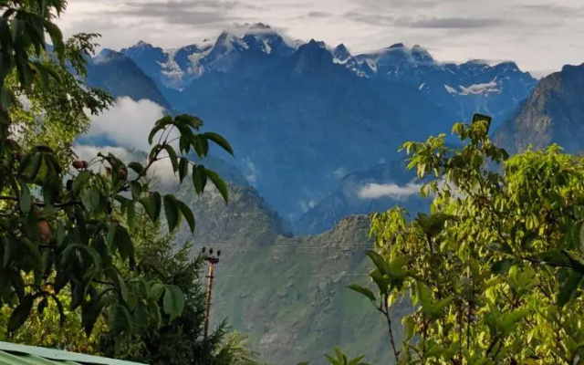 Himalayan High, Auli, By Himalayan Eco Lodges