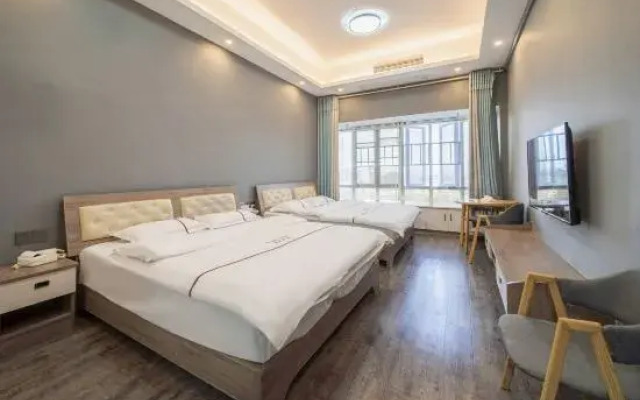 Yongzhou Youke Homestay