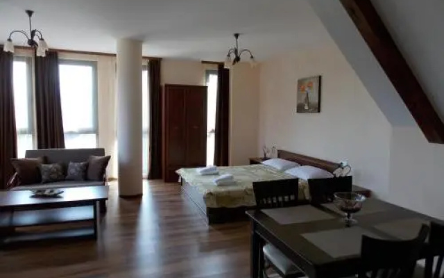 Apart Hotel Rosen