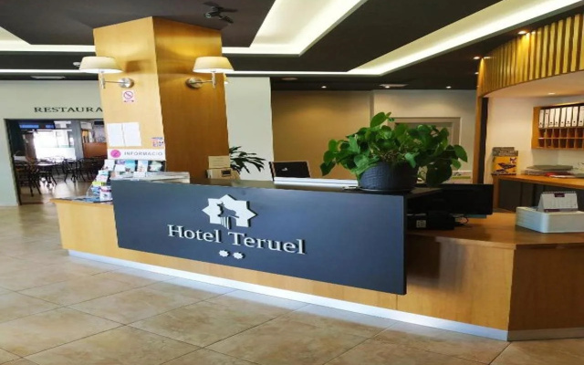Hotel Teruel