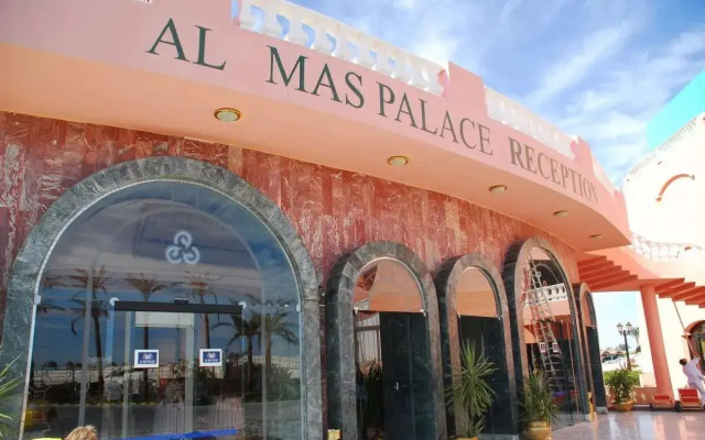Al Mass Beach