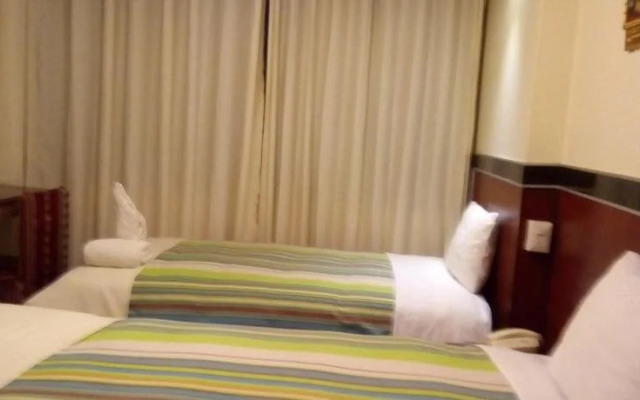 Salones del Inca Hotel