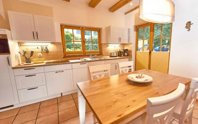 Strandschlösschen Sellin - House Half 1