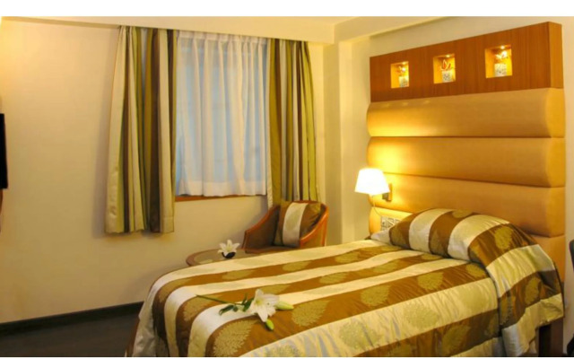 The Shalimar Hotel