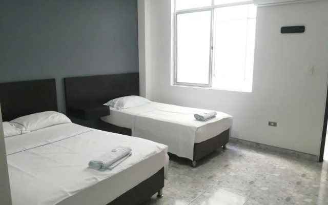 Hotel Bucare