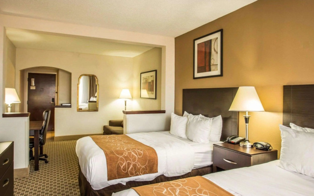 Comfort Suites Lumberton North