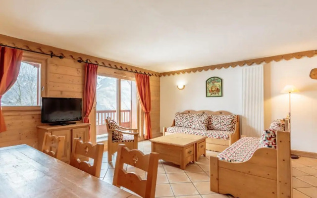 Appartement Saint-Martin-de-Belleville, 4 pièces, 8 personnes - FR-1-461-1