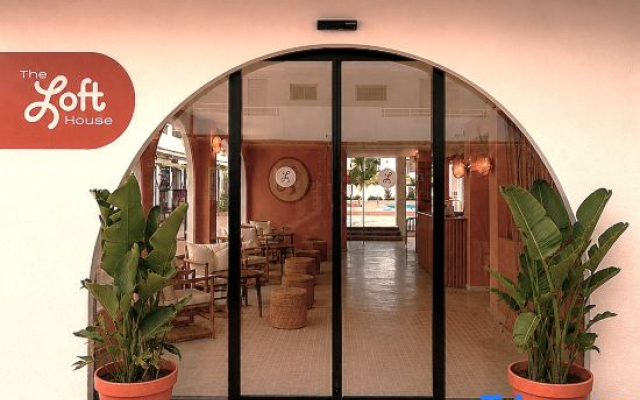 The Loft House Ibiza