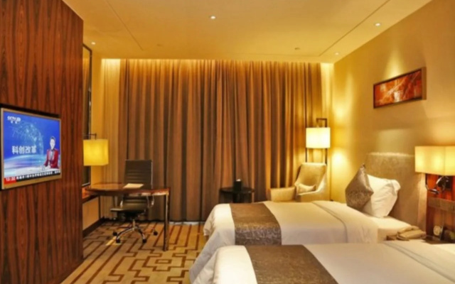 Shenzhen City Hotel North Railway Station