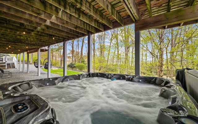 Luxe Sleeps20 Bar Lounge Karaoke Hottub Gameroom