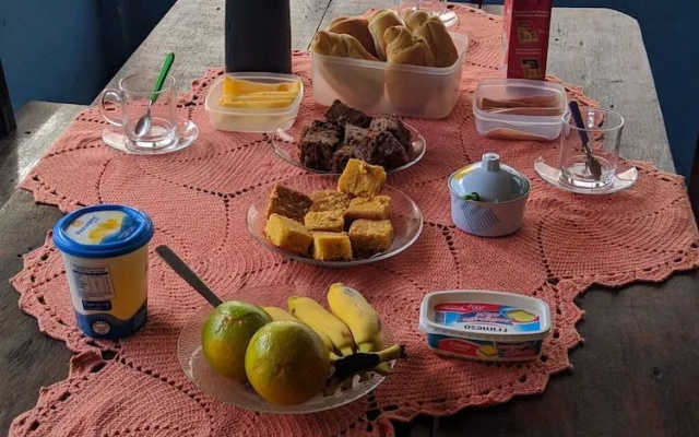 Pousada e camping do Márcio