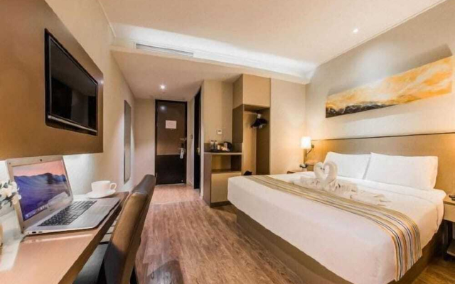 Home Inn No.2 Tang Qiao