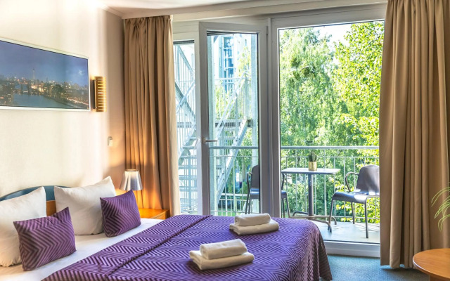 Hotel Ambiente Berlin City