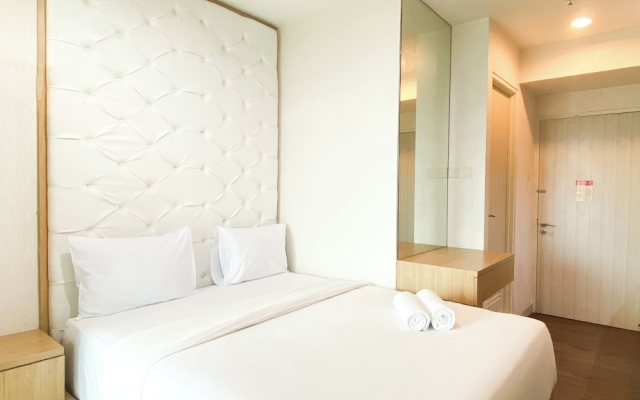 Good Deal And Homey Studio Grand Kamala Lagoon Apartment