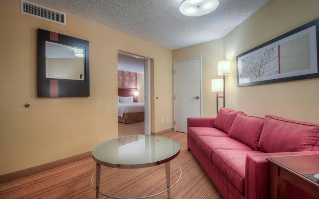 Courtyard Killeen Marriott