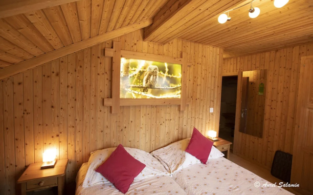 Hotel de Moiry Supérieur