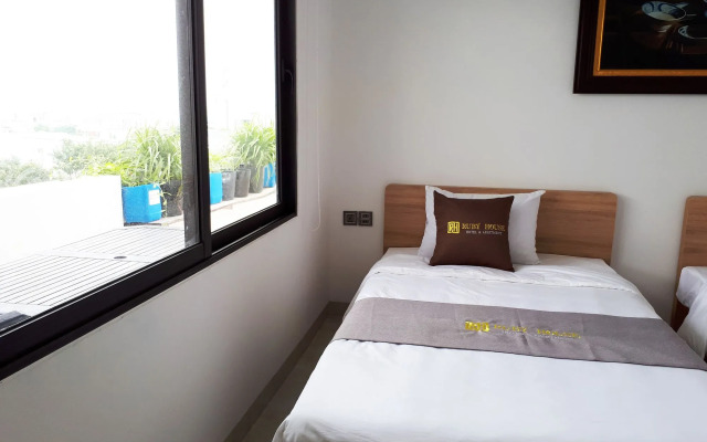 Lucky Danang Hotel Apartment