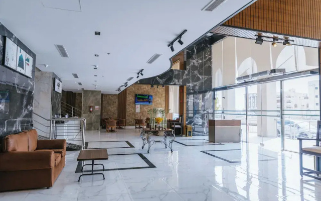 Al Ryyan Silver Hotel