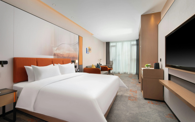 Hampton by Hilton Chengdu Wuhou New City