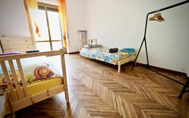 Dimora Duse nella Lussuosa Albaro