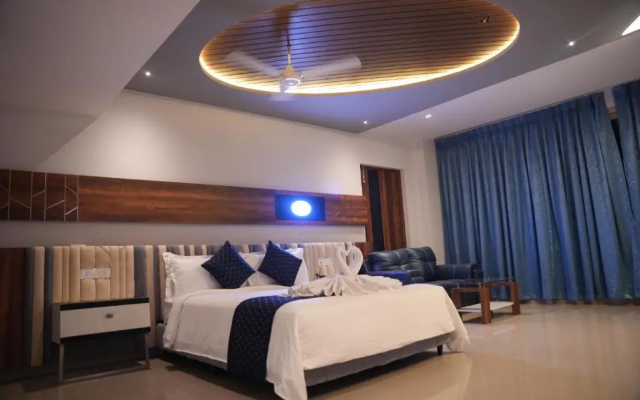 Hotel  New Blue Earth