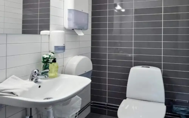 8 Person Holiday Park Home in Goteborg
